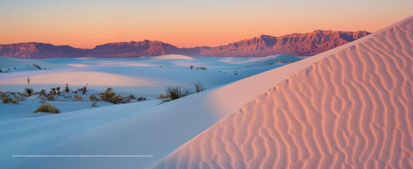 Visit White Sands National Park, A Perfect Park for Your Southwest Road Trip
