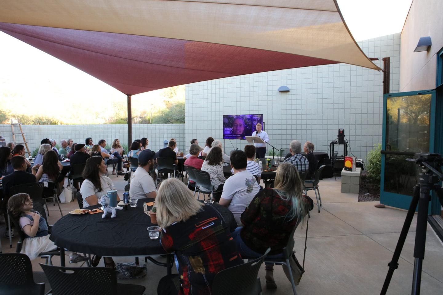 Udall Foundation & Western National Parks Association Kick Off 25th Anniversary Celebration of Parks in Focus® Program