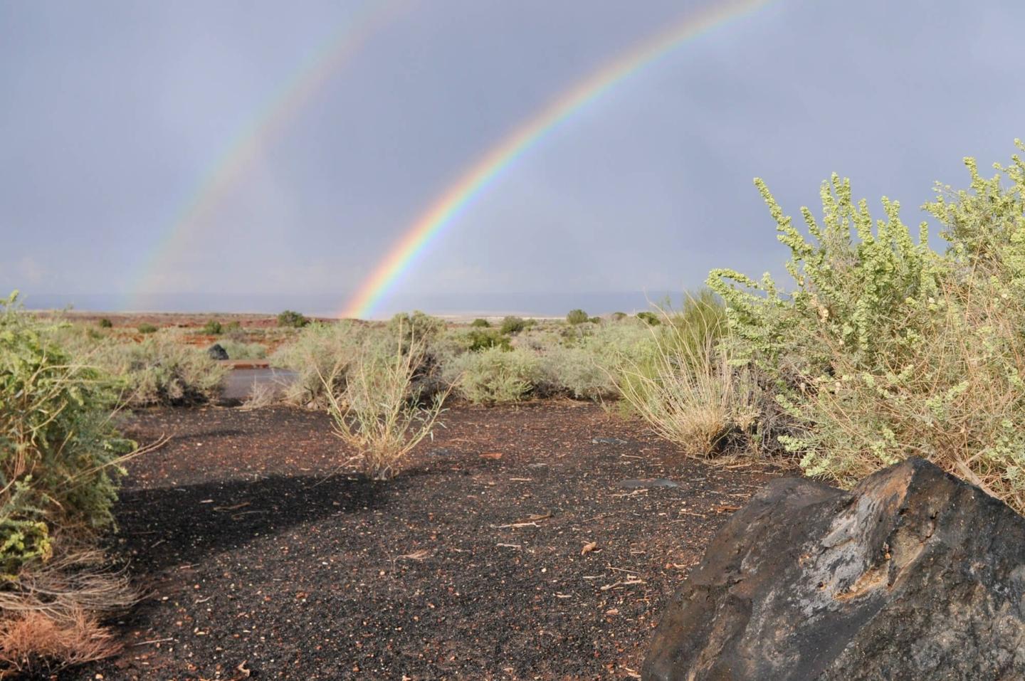 Origin of Cinders at Wupatki National Monument