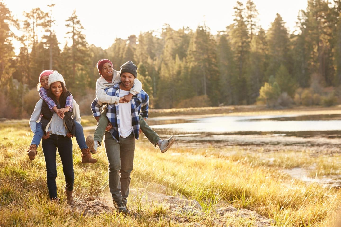 Park Protector Members Receive a Special Discount during National Park Week