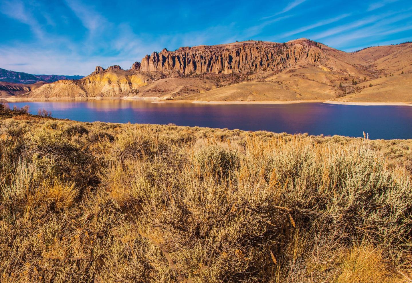 Kayak, Swim, and More at Curecanti National Recreation Area