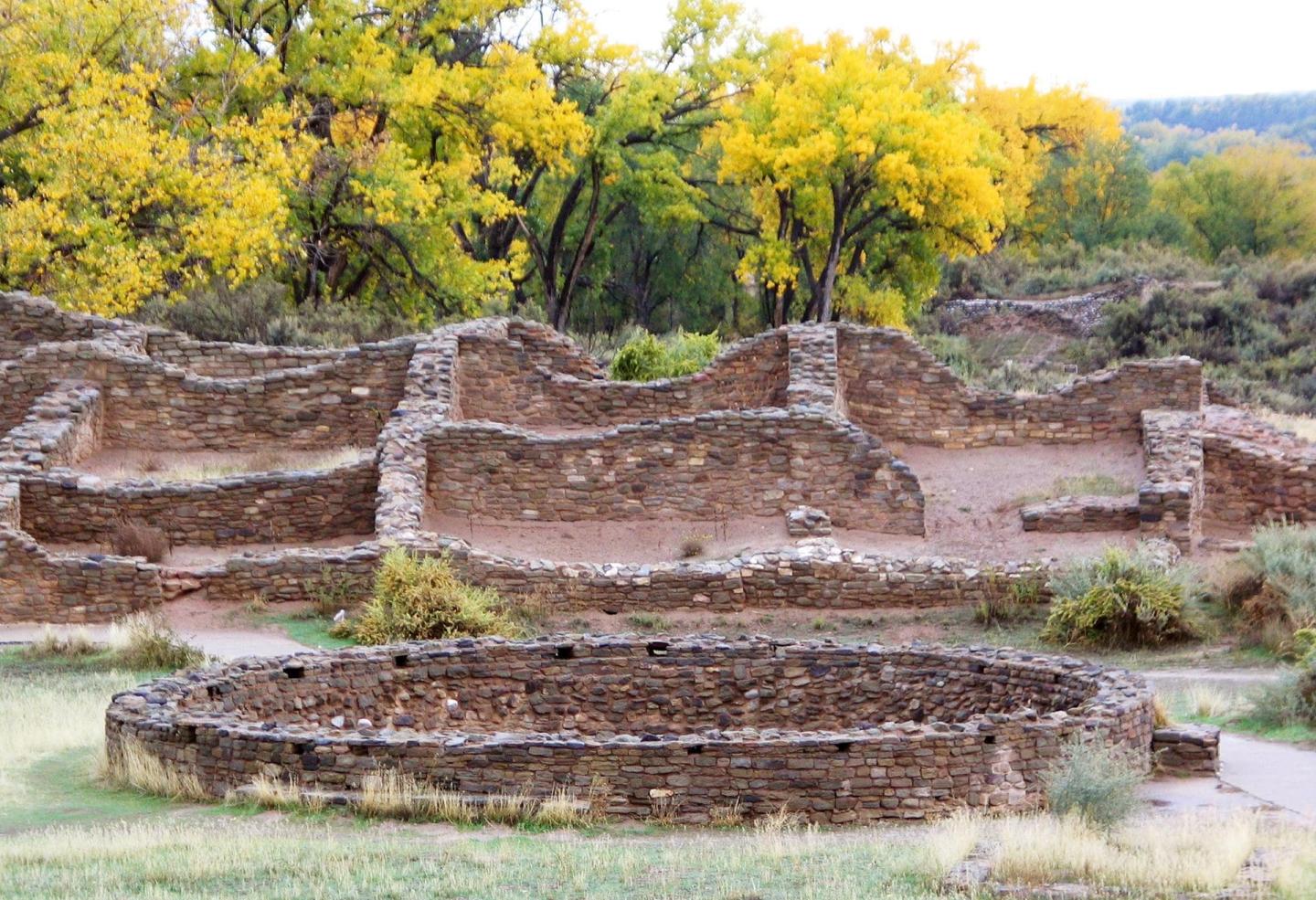 Aztec Ruins photo