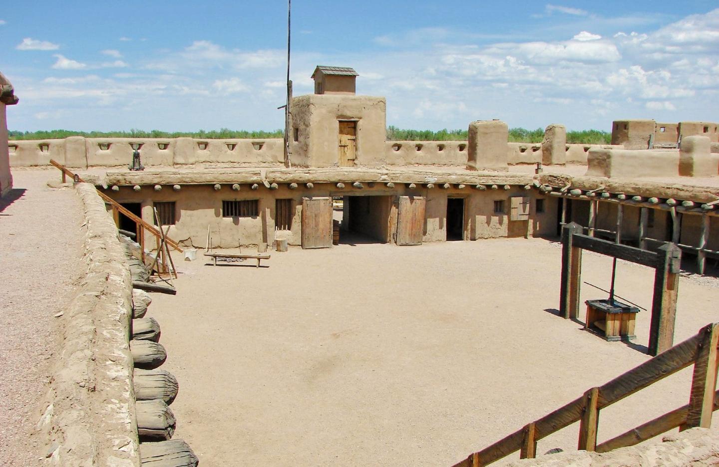 Bent's Old Fort photo