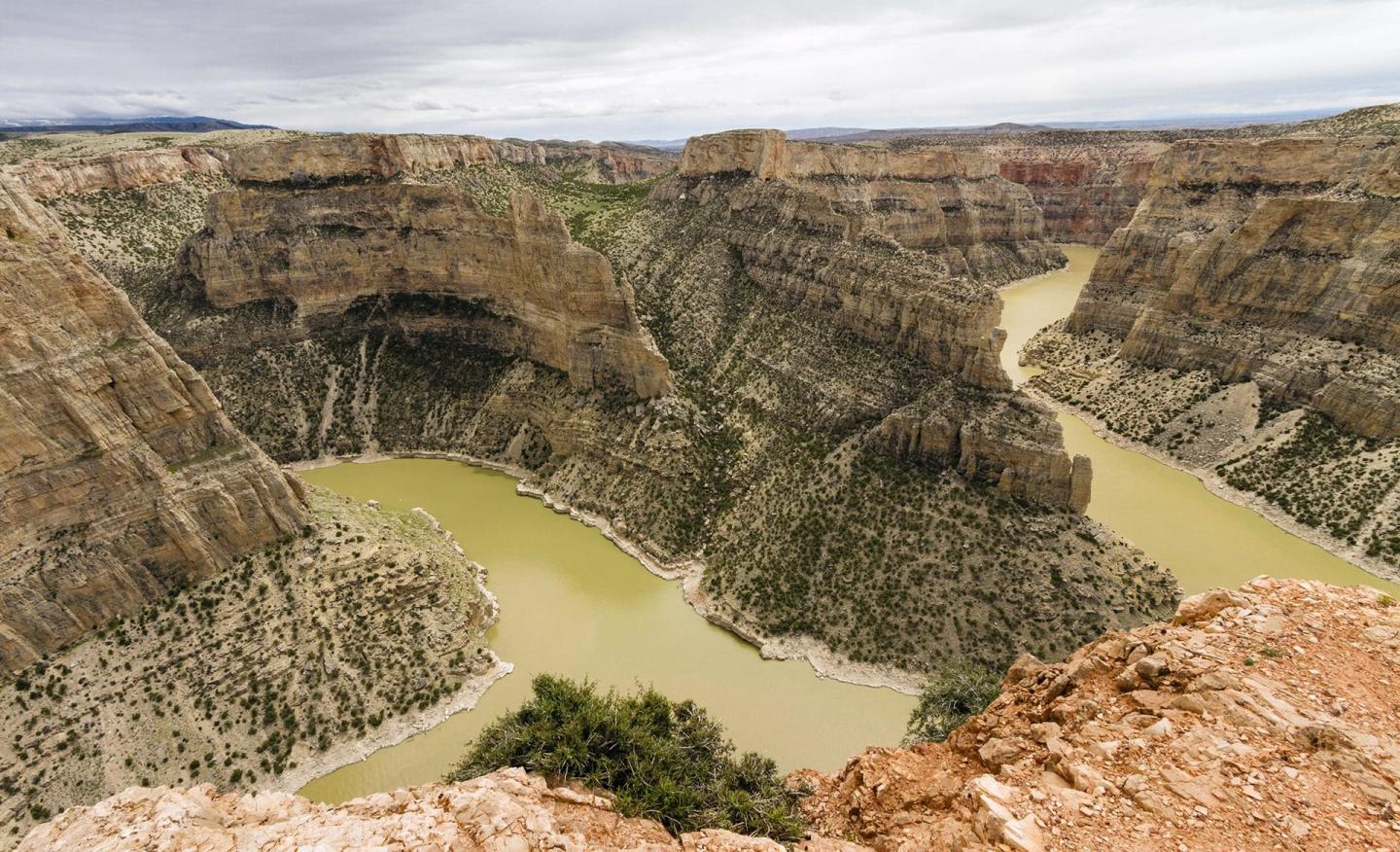 Bighorn Canyon photo