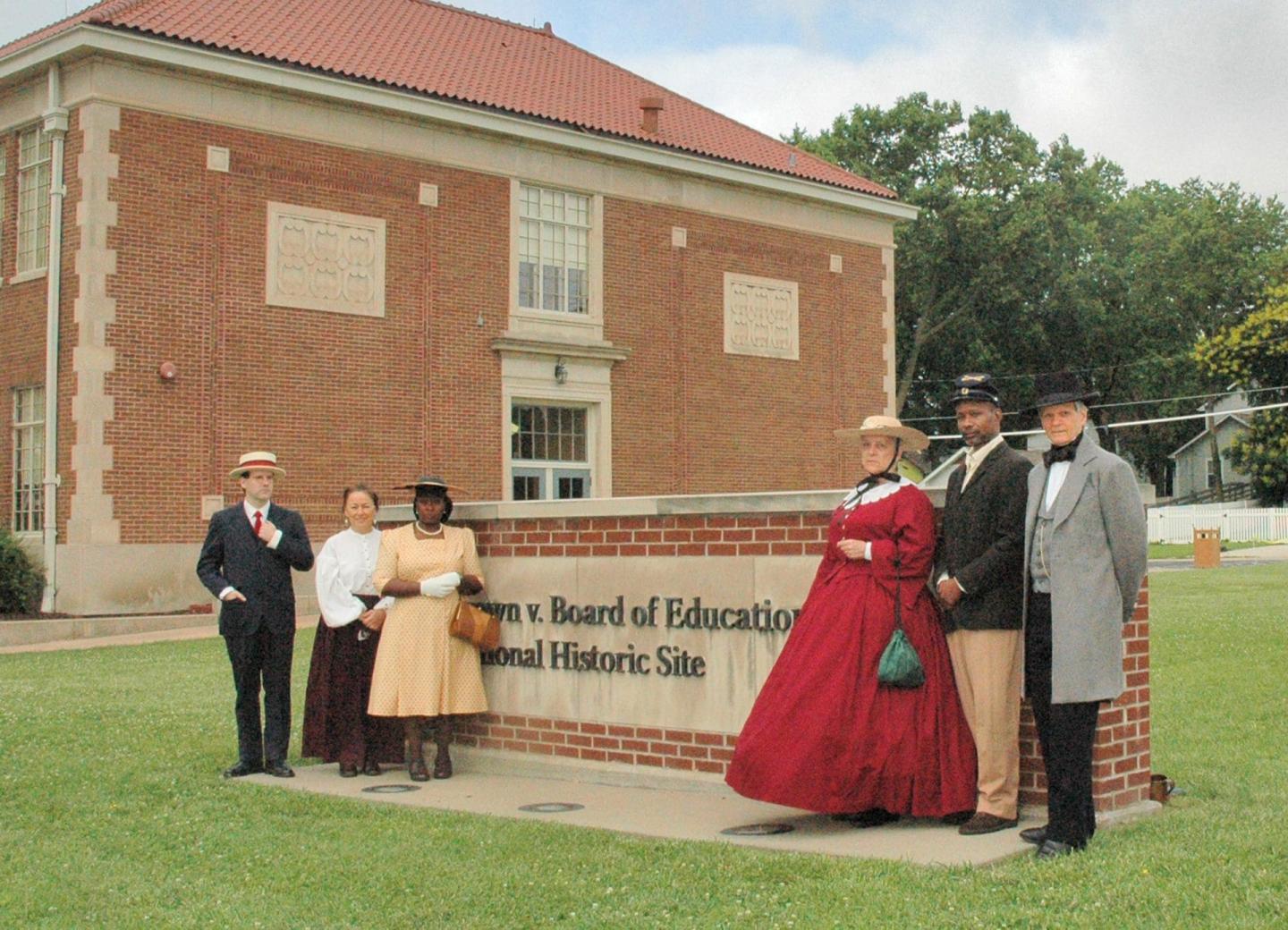 Brown v. Board of Education