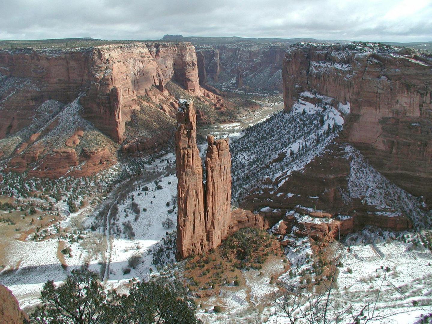 Canyon De Chelly