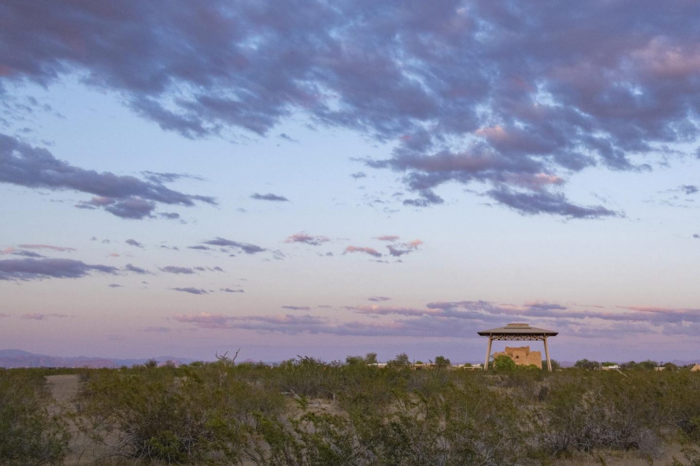 Casa Grande Ruins photo