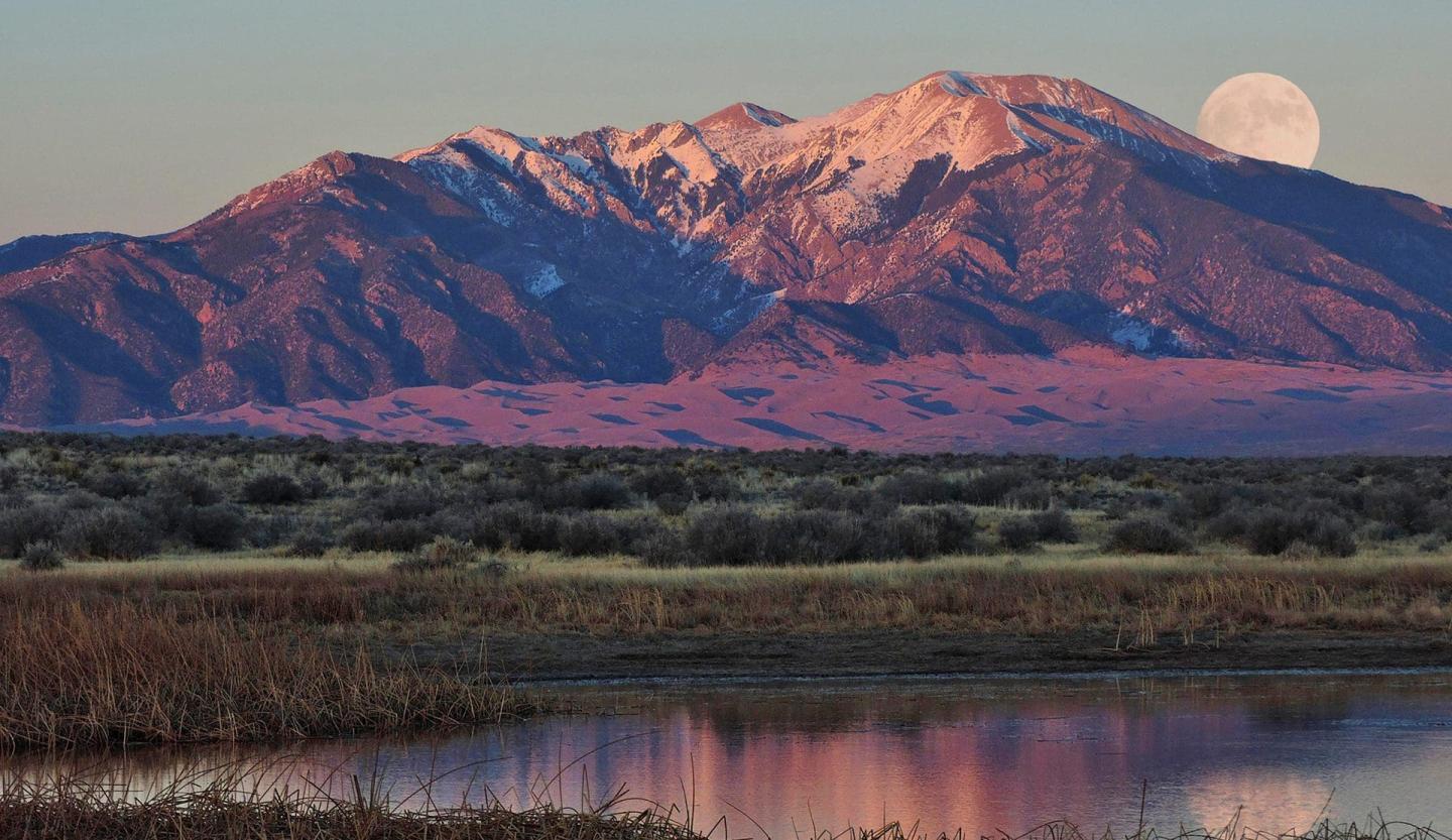 Great Sand Dunes photo