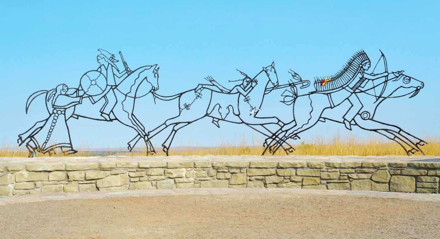 Little Bighorn Battlefield photo