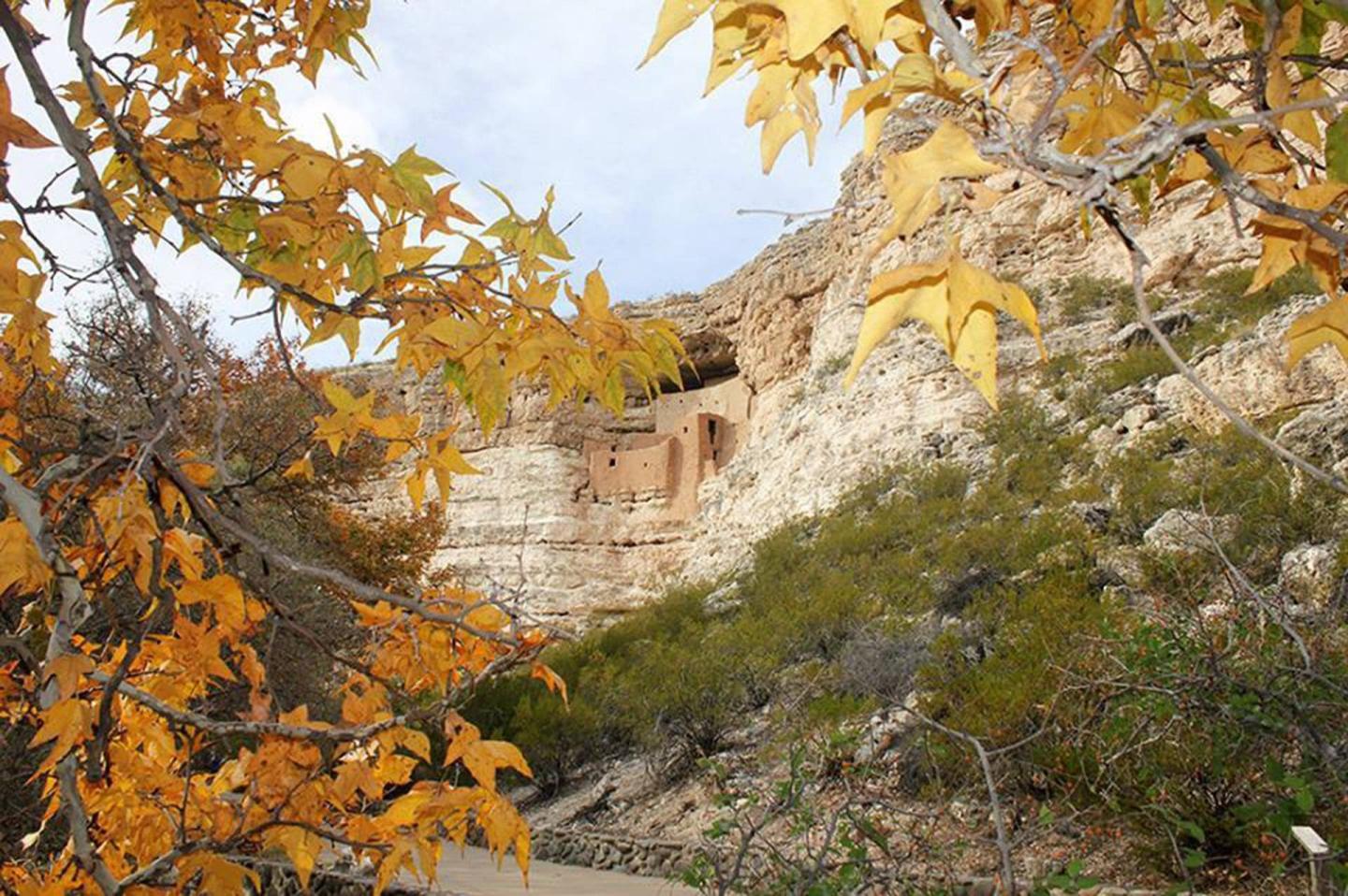Montezuma Castle