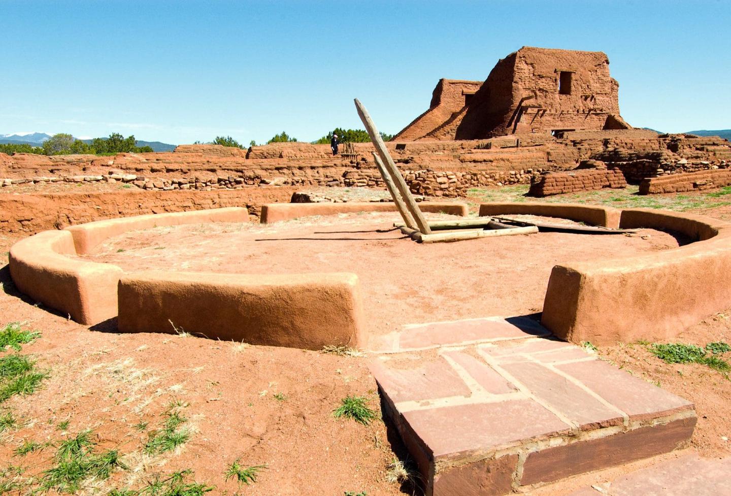 Pecos photo