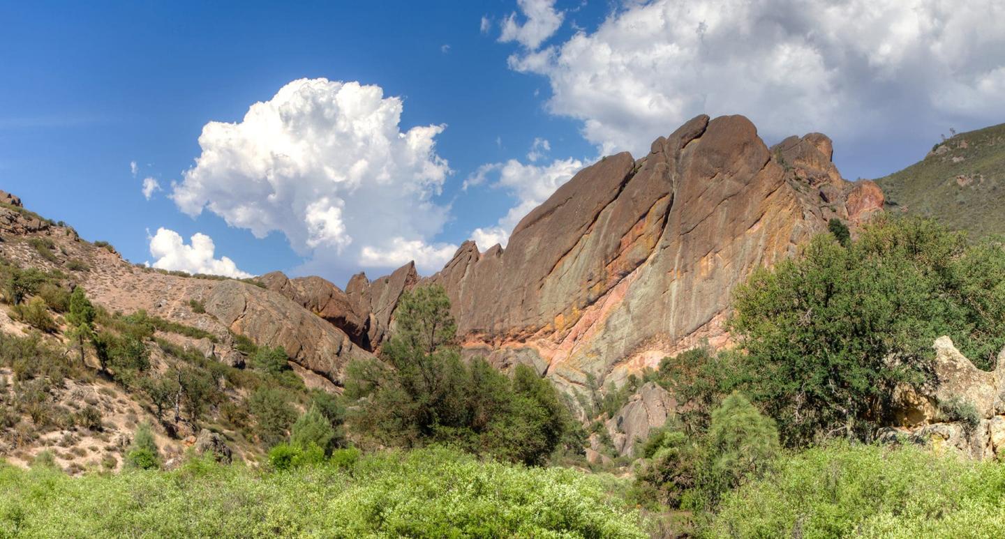 Explore Pinnacles National Park