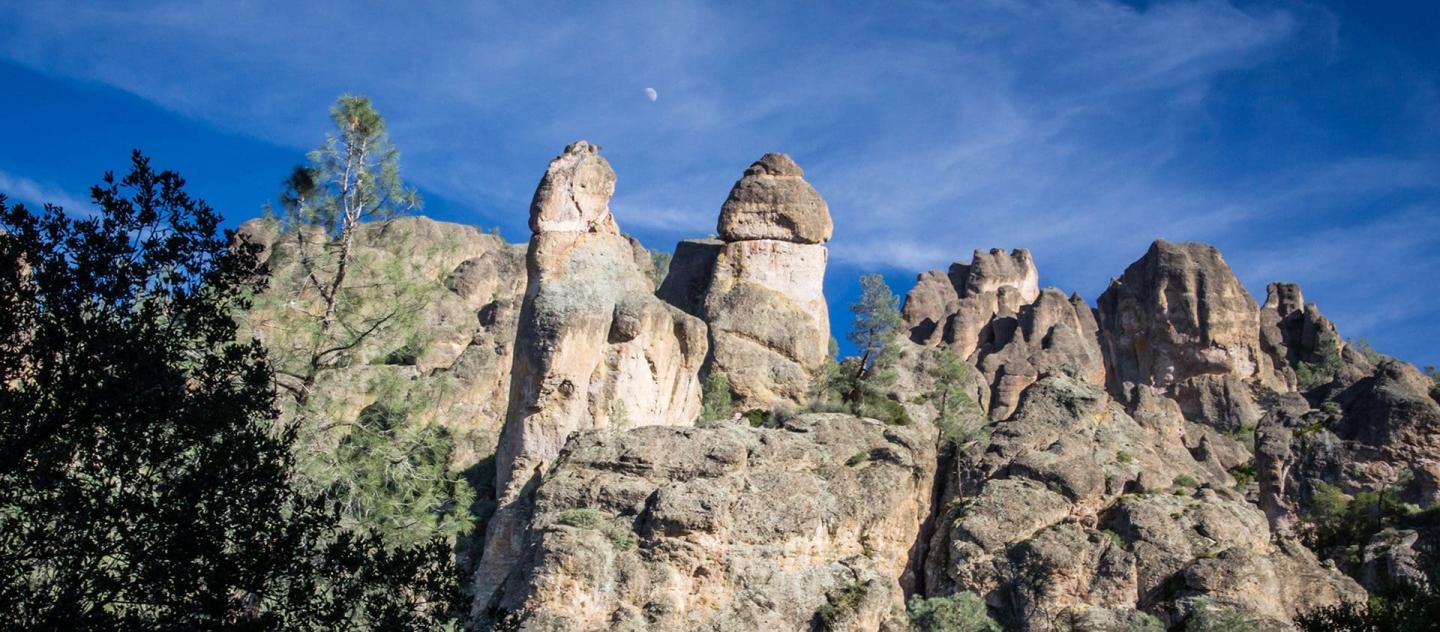 Pinnacles photo