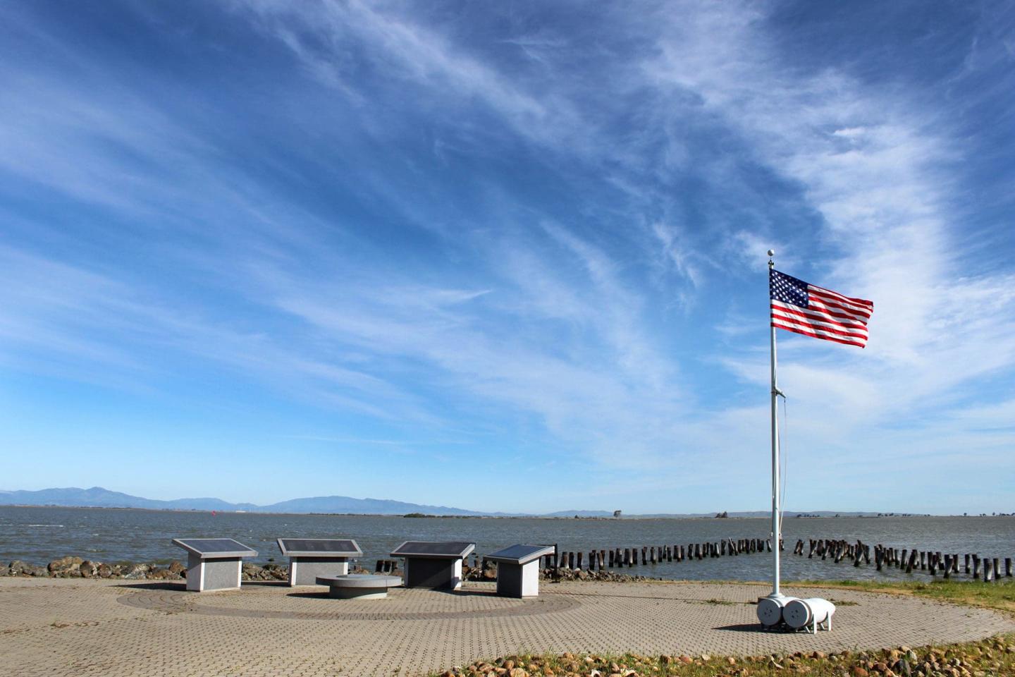Explore Port Chicago Naval Magazine National Memorial