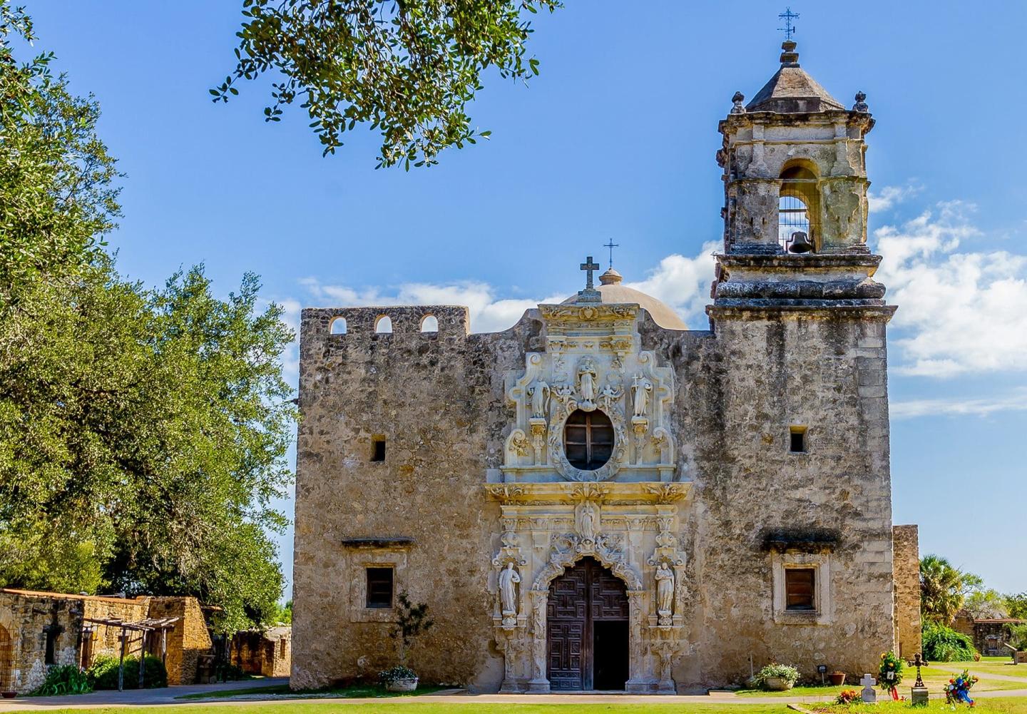 San Antonio Missions