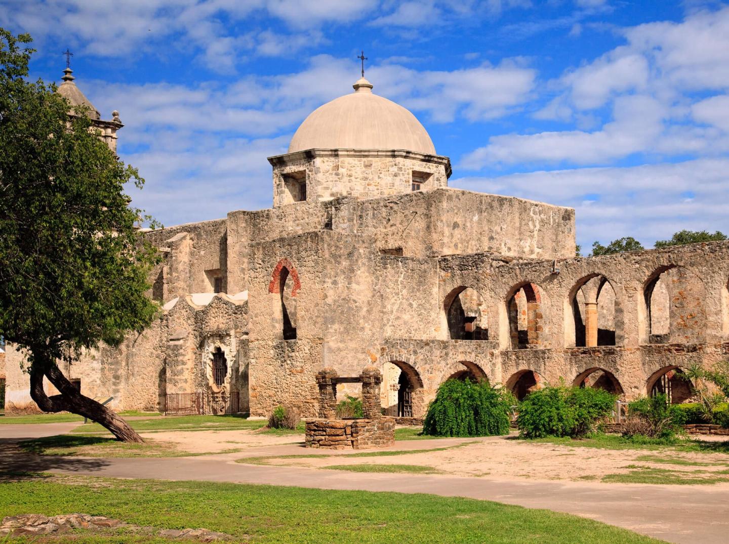 San Antonio Missions photo