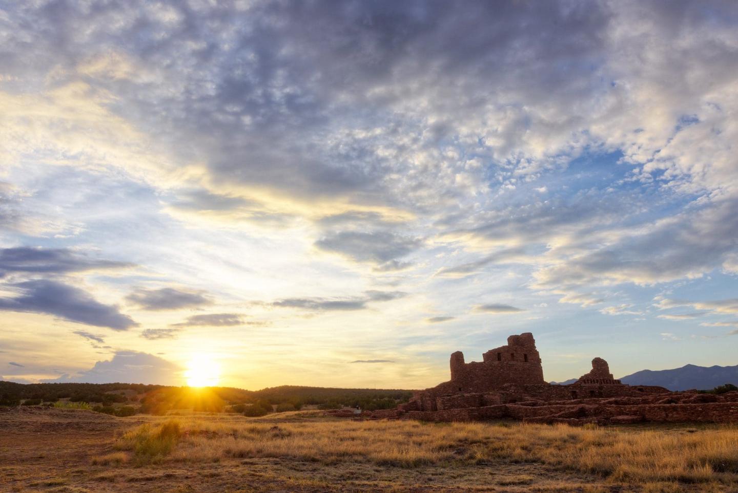Salinas Pueblo Missions photo