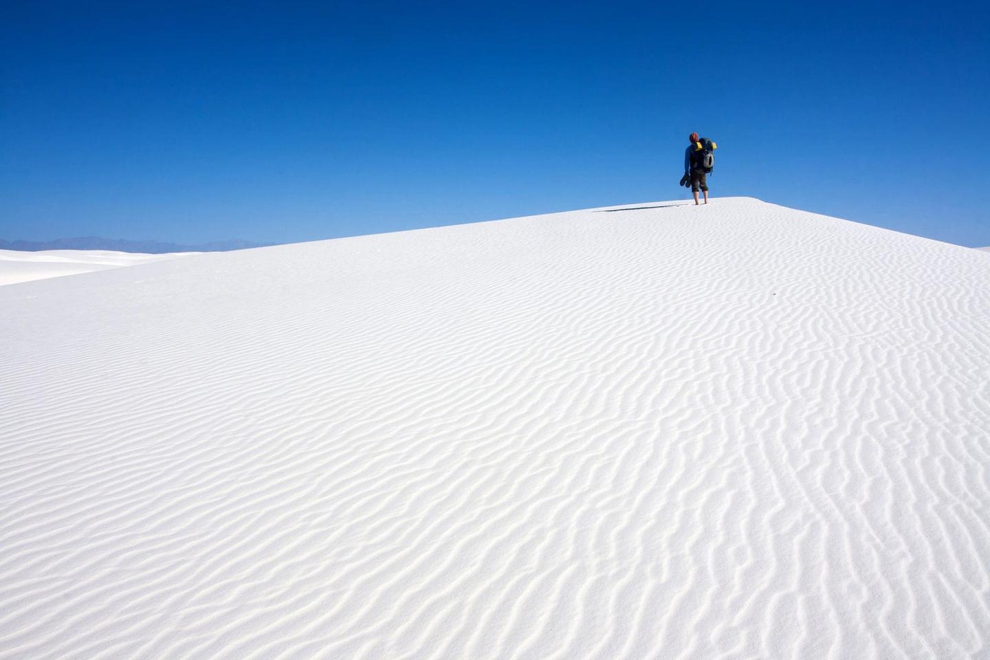 White Sands photo