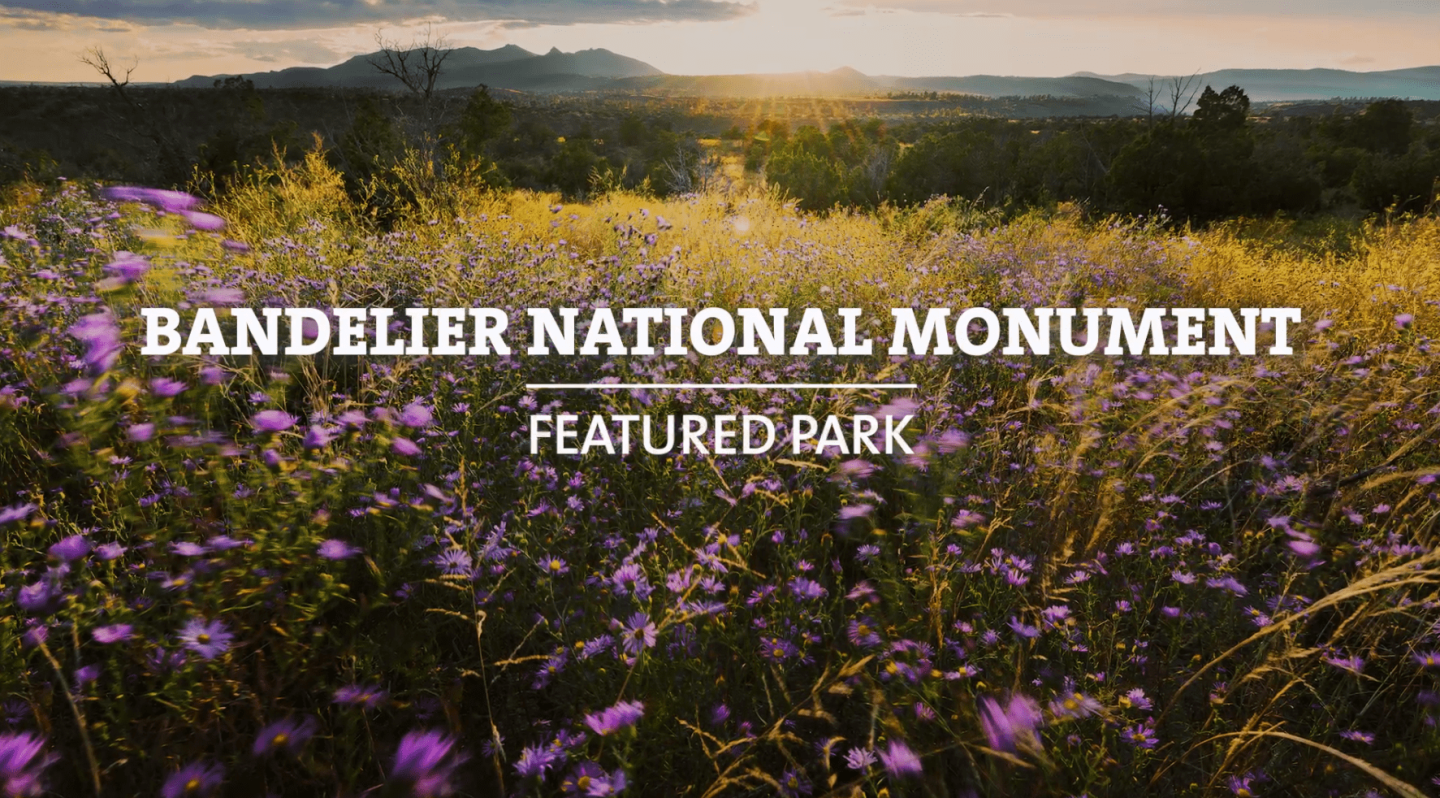Explore Bandelier National Monument