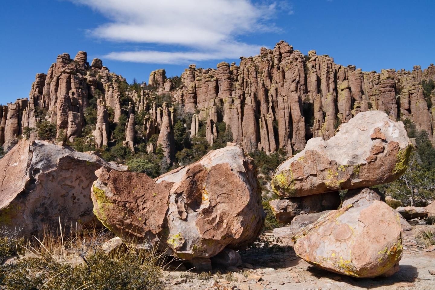 Explore Chiricahua National Monument
