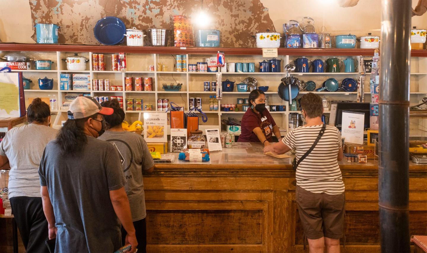 Hubbell Trading Post