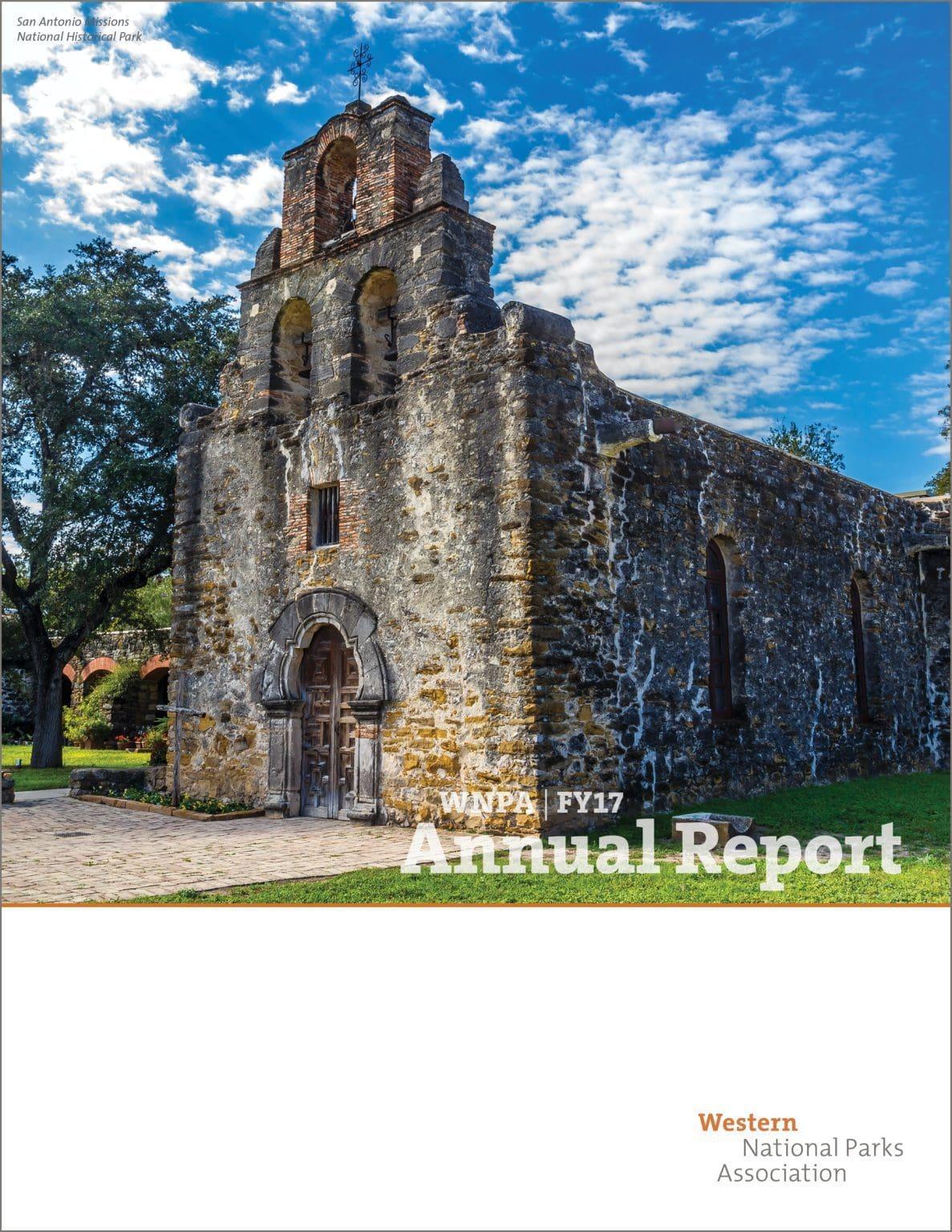 WNPA Annual Report FY2017