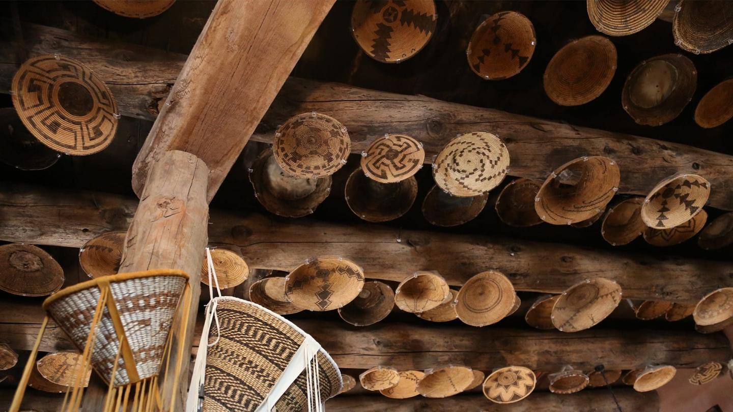 Hubbell Trading Post