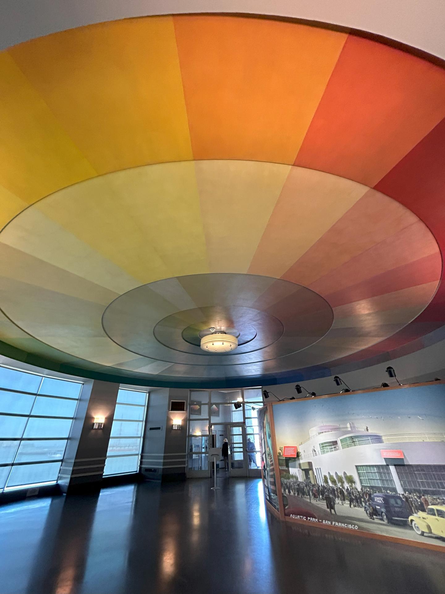 Maritime Museum in San Francisco