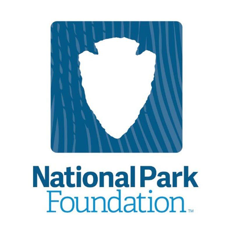 National Park Foundation logo