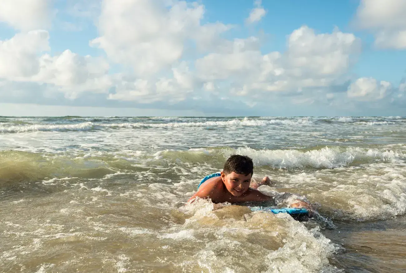 Explore Padre Island National Seashore
