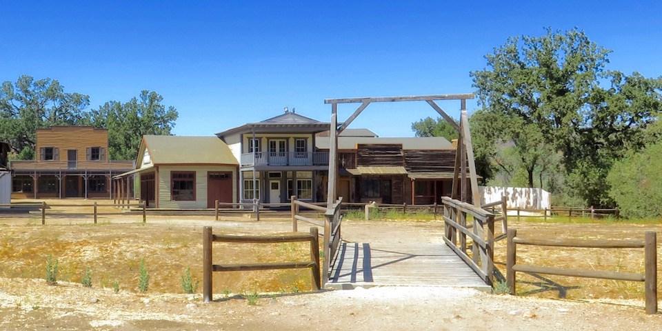 Paramount Ranch_Santa Monica Mountains