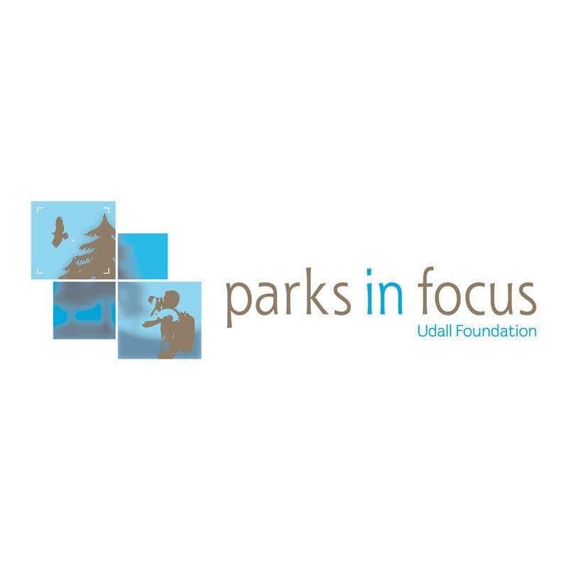 Parks in Focus logo