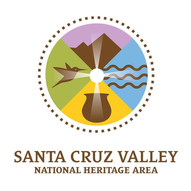 Santa Cruz Valley National Heritage Area logo