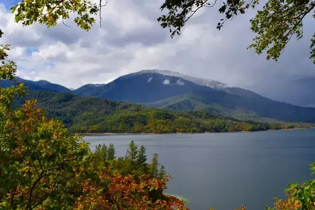 Shasta-Bally and Whiskeytown Lake
