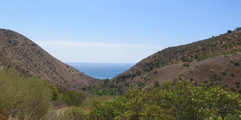 Solstice Canyon Santa Monica Mountains