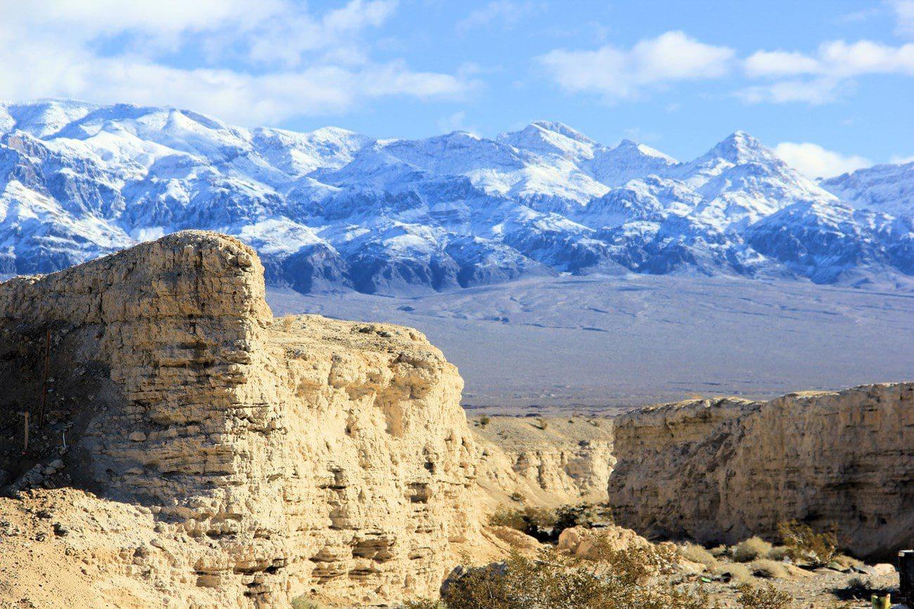 Tule Springs Fossil Beds