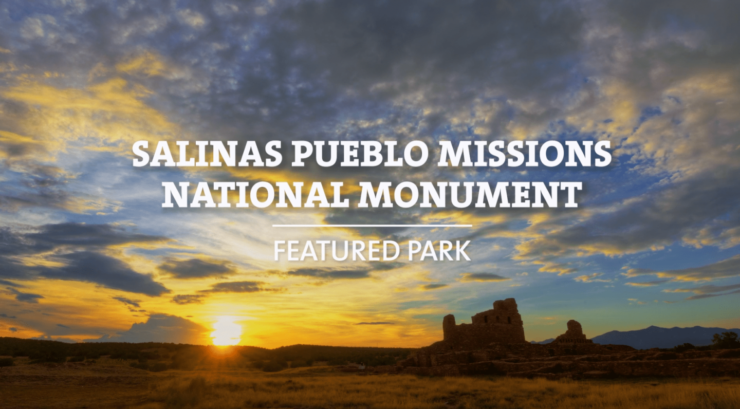 Explore Salinas Pueblo Missions National Monument
