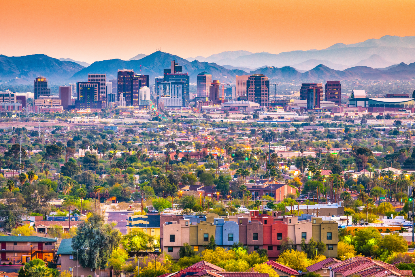 Phoenix Zip Code
