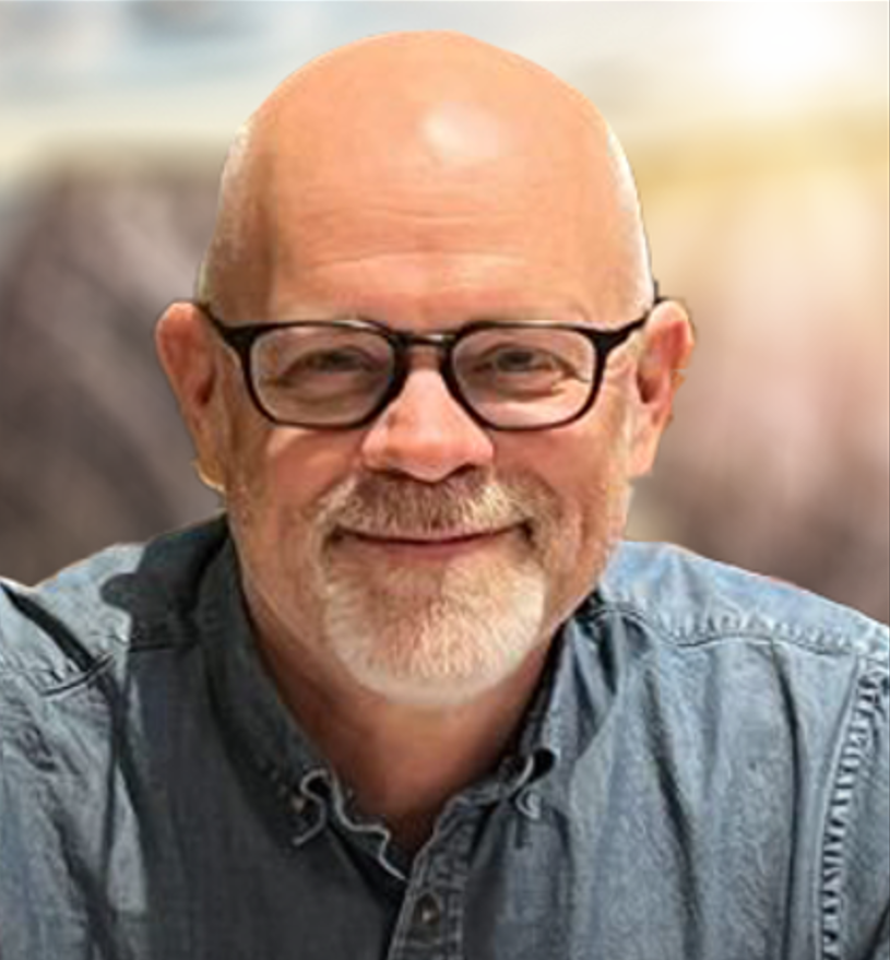 Tom Medema, 2024 recipient of Edward B Danson Award.