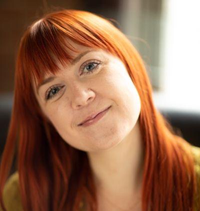 Emily Pennington smiling