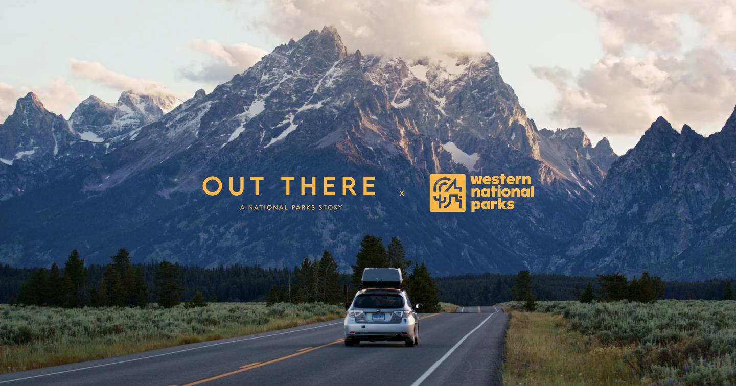 Out There x WNP movie banner