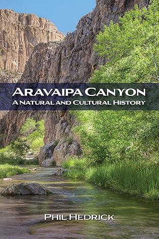 Book cover with a river flowing through a green canyon under towering cliffs.