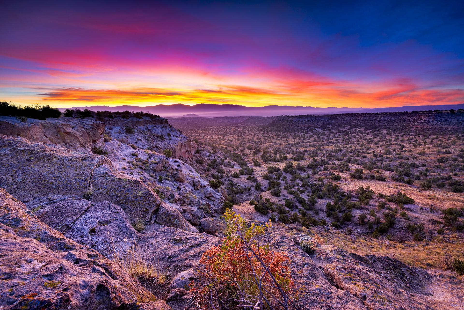 7 days in New Mexico's landscapes | Western National Parks