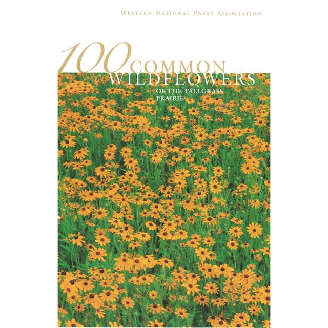 100 Common Wildflowers of the Tallgrass Prairie image