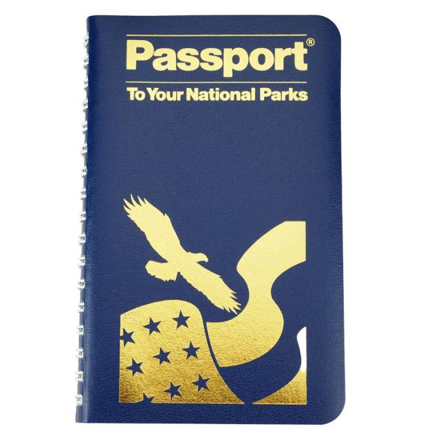 Passport to Your National Parks Book - Standard Edition image