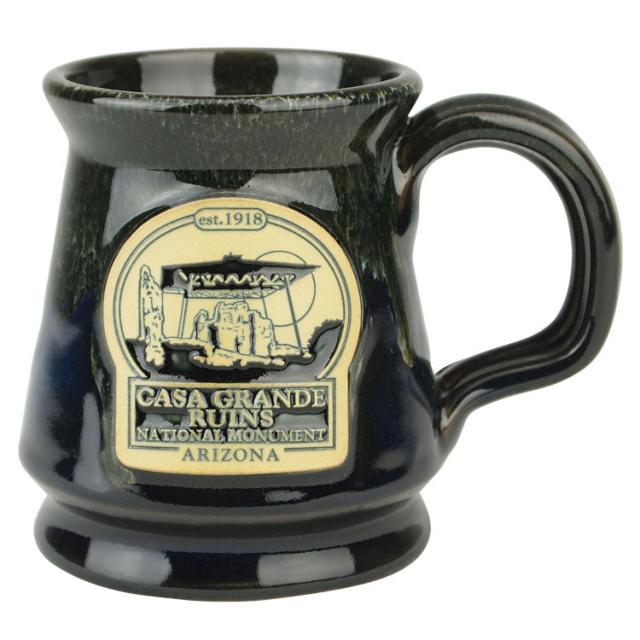 Casa Grande Ruins National Monument Footed Mug image