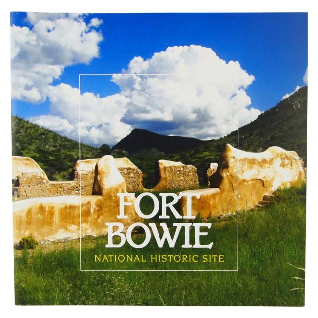Fort Bowie National Historic Site Book image