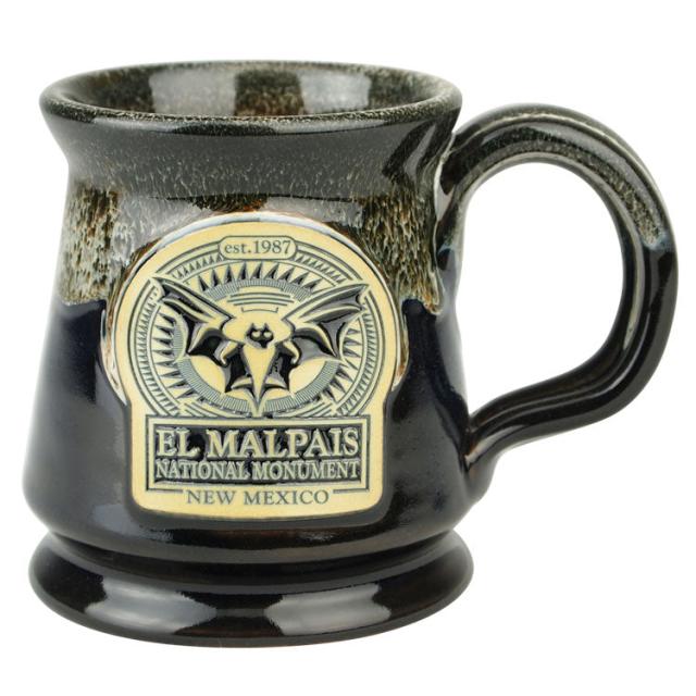 El Malpais National Monument Footed Mug image