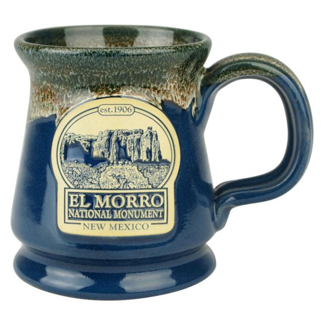 El Morro National Monument Footed Mug image