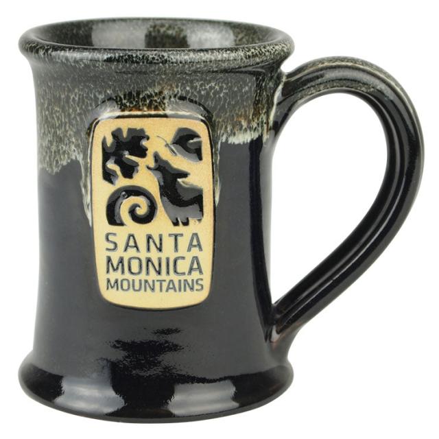 Santa Monica Mountains National Rec. Area Jr. Executive Mug image